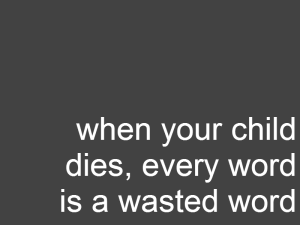Wasted Word - When_your_child